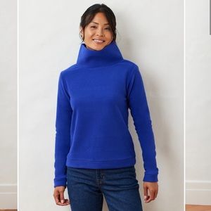 Dudley Stephens Park Slope Cobalt Blue Medium NWT